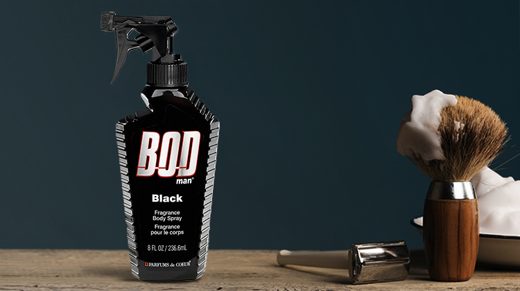 Bod Man Dark Ice Cologne by Parfums De Coeur