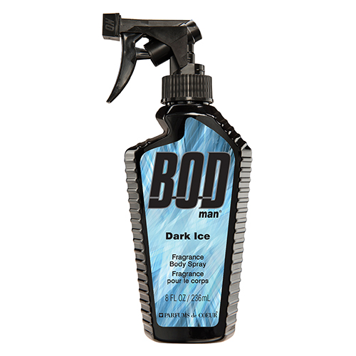 Bod Man Dark Ice Body Spray