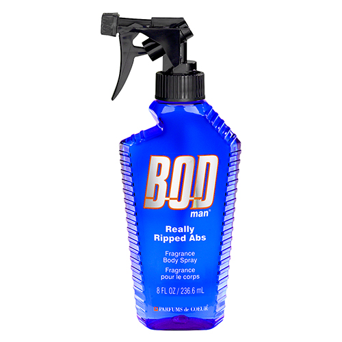 Bod Man Really Ripped Abs Body Spray