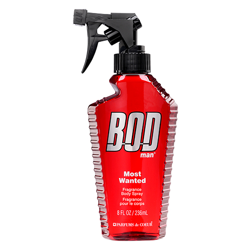 Bod Man Most Wanted Body Spray