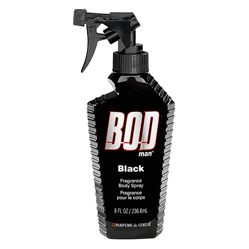 Bod Man Black Body Spray