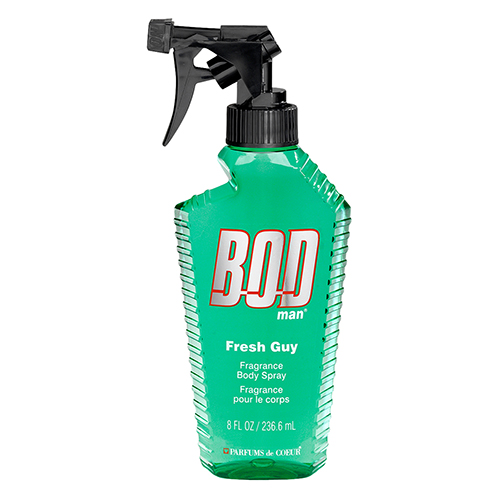 Bod Man Fresh Guy Body Spray