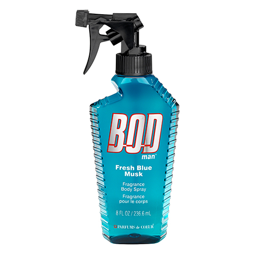 Bod Man 8 oz Fresh Blue Musk