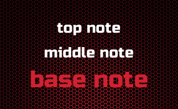 base note in red text